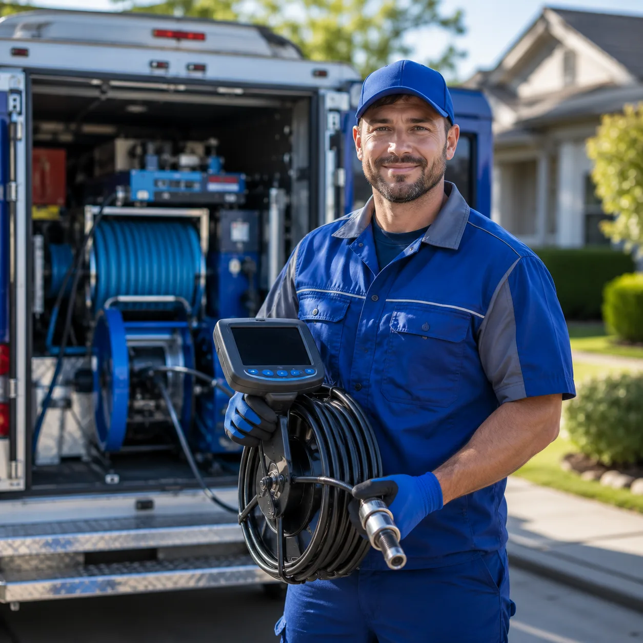 Local drainage restoration specialists in Santa Fe, TX